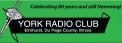 York Radio Club logo
